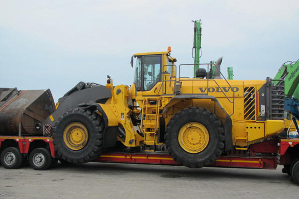 Volvo L350F Wiellader