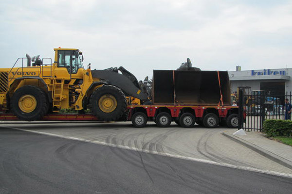 Volvo L350F Wiellader